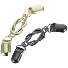  2 Pezzi Clip per Collo per