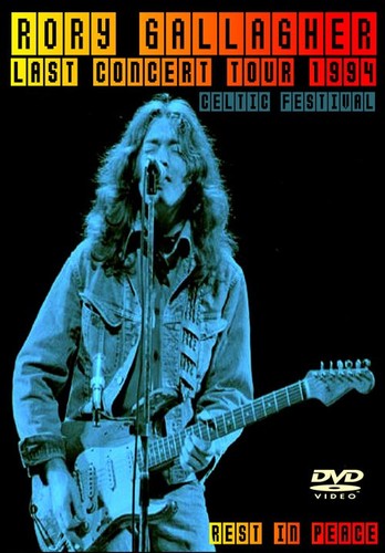 Rory gallagher ultimo - gallagher,