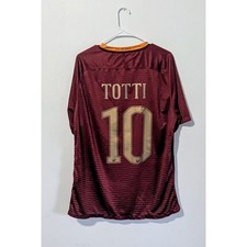 Maglia AS Roma 2016-2017 Home