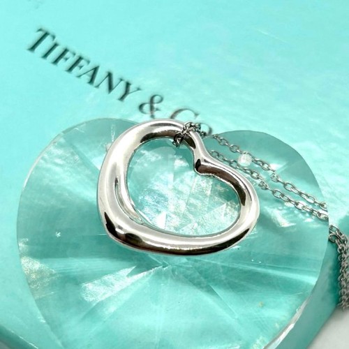 Collana tiffany cuore - collana,