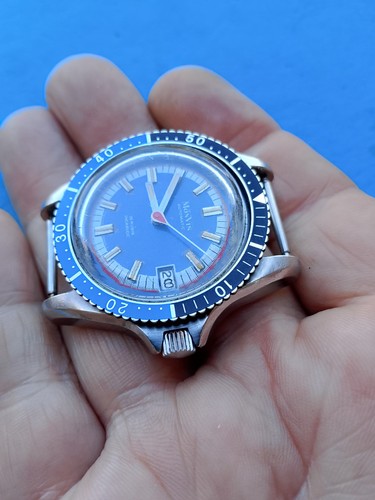 Skin diver monvis - skin,