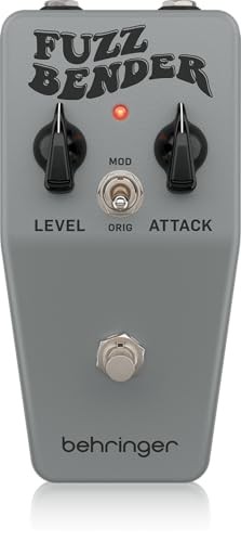 Behringer pedale fuzz - , stile