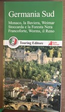 (Turismo) GERMANIA SUD Guida