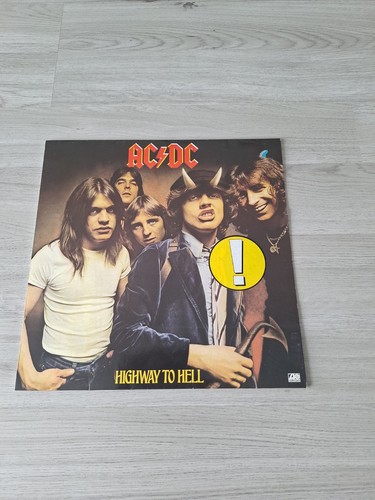 Highway hell lp - highway,