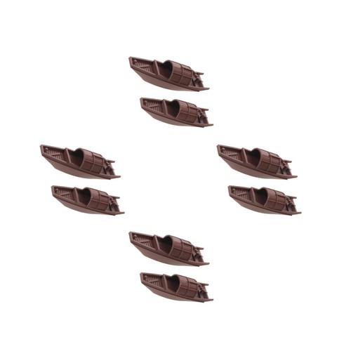 Mini statuette barche in - 8, di