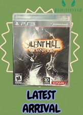 PS3 Silent Hill: Downpour