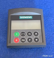 SIEMENS 6SE6400-0BP00-0AA0 MICROMASTER 4 Panel Operador Básico (BOP)