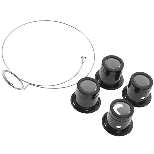 Kit lente ingrandimento - lente, di