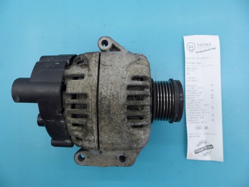 Alternatore prova fiat - di,