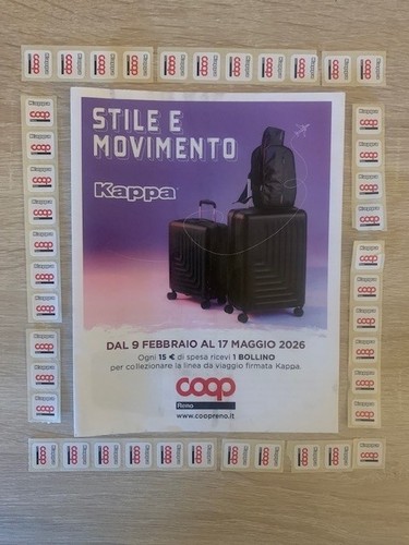 190 bollini punti - punti, coop