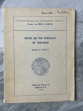 Notes on the Popoluca of