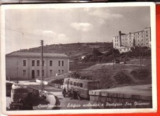 CARTOLINA CASTELTERMINI  B/N