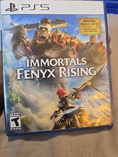 Immortals Fenyx Rising - Sony
