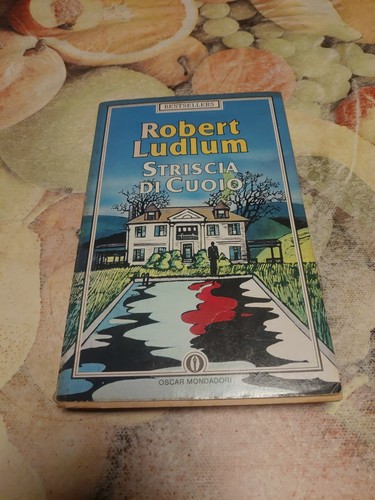 Striscia cuoio robert - di,