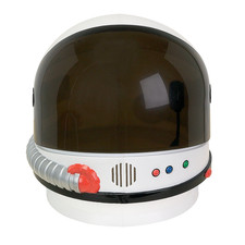 Casco da astronauta - Aeromax