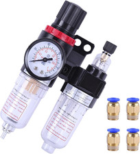 Riduttore Di Pressione Aria