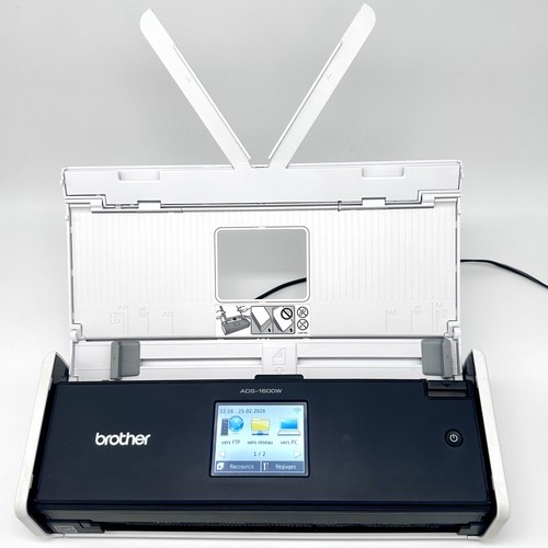 Brother scanner 1600w usb - brother, ds-1600w-usb