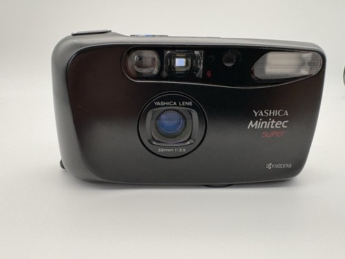 Yashica minitec super - yashica,