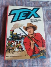 TEX  la conquista del west  -
