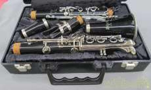 Clarinetto hselmer cl300 - clarinetto, b