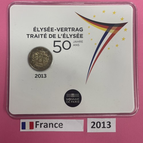 Coffret euro traité - coffret,