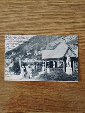 COMO - Capanna Svizzera dell'hotel Plinius Vg.1905