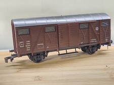 Lima Scala 0 1:45 carro Merci CHIUSO Porte Apribili 1/45 TRENINO ELETTRICO