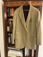 Kiton Giacca Sportiva Uomo