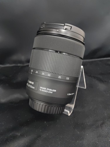 Obiettivo canon 18 135 - ef-s, 18-135