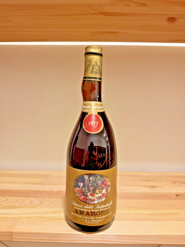 Amarone recioto della - amarone,