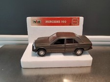 Mercedes 190 Grey Polistil