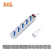 Ciabatta Multipresa Elettrica