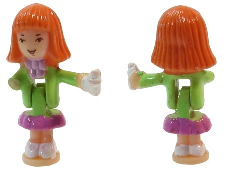 Polly pocket vintage 1996 - pocket,