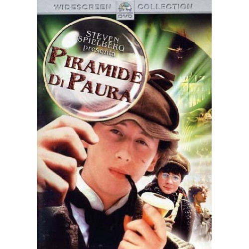 Piramide paura dvd - piramide,