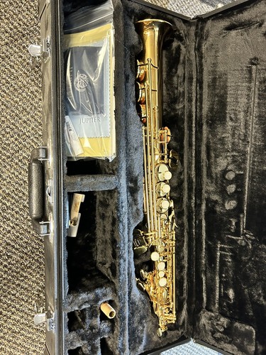 Sax soprano jupiter - sax,