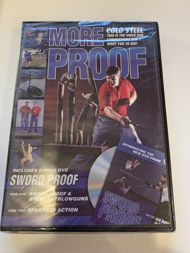 More proof cold - more, steel
