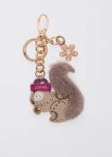 LIU JO PORTACHIAVI SCOIATTOLO