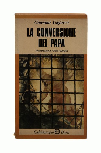 Ebond conversione del papa - conversione,