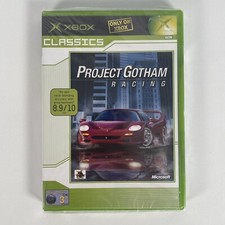 Project Gotham Racing Classics