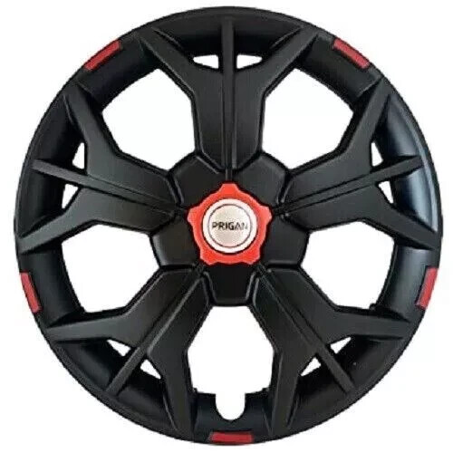 Copricerchio pollici nero - 12,