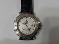 Franchi Menotti orologio uomo Finanza stemma araldico quartz (batteria) 37 mm