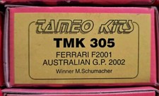 Tameo TMK 305 1/43 Ferrari