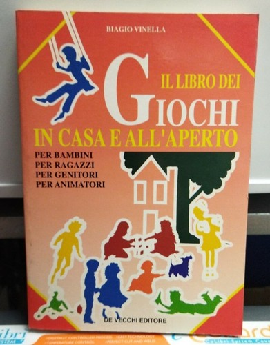 Libro dei giochi - dei, e