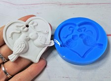 Stampo silicone coppia - in,