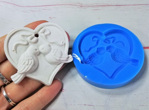 Stampo silicone coppia - stampo,