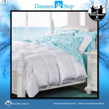 DAUNENSTEP D200 Piumino letto in piuma d'oca