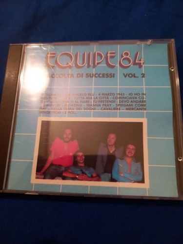 Equipe raccolta di - equipe, 84
