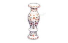 Vaso marmo bianco 18" vaso