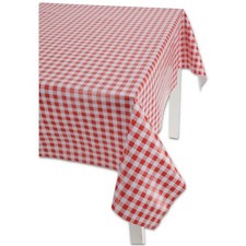 Tovaglia plastificata