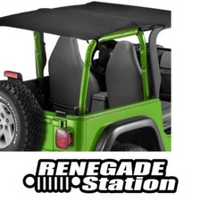 Top bikini Jeep Wrangler TJ